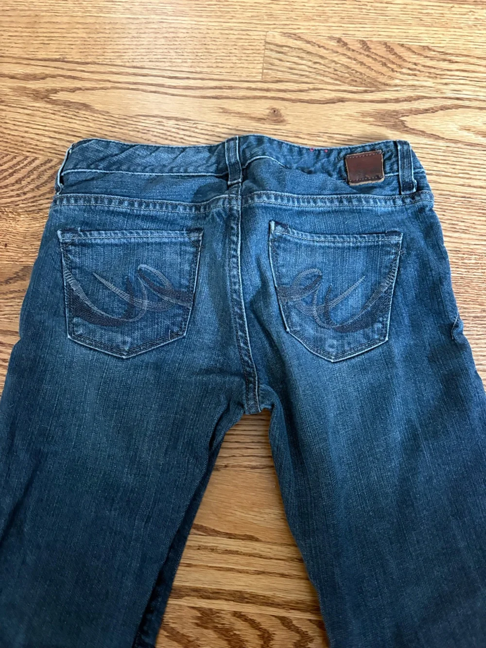 Kids X2 lowrise bootcut jeans